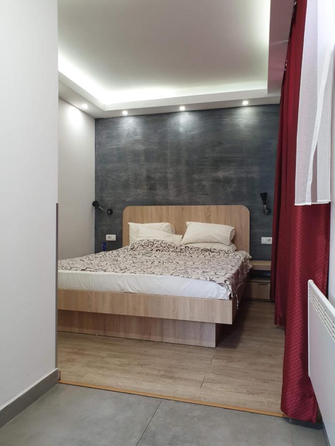 Villa Ars Belgrad Exteriör bild